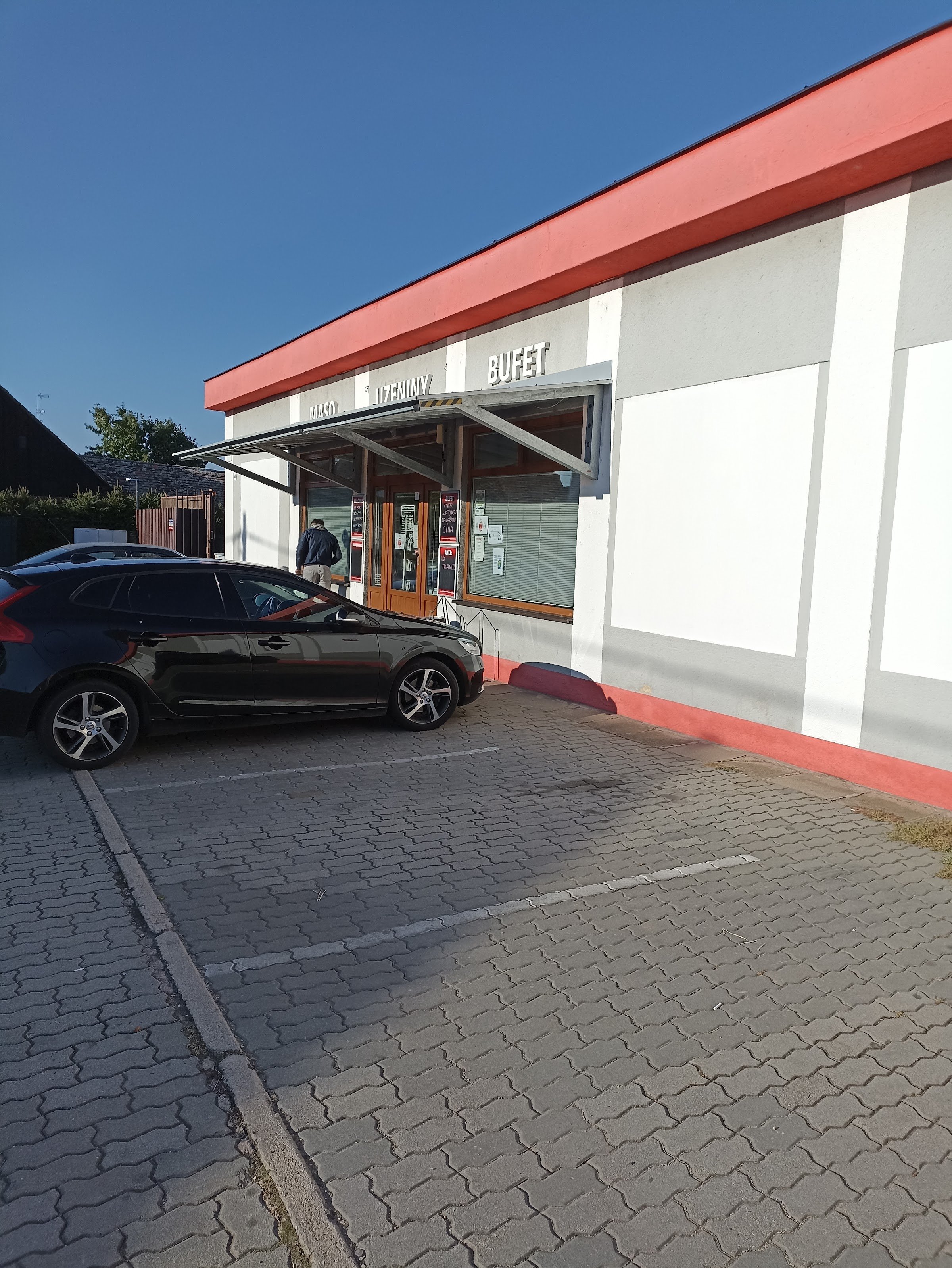 Poctivé uzenářství - Prosiměřice